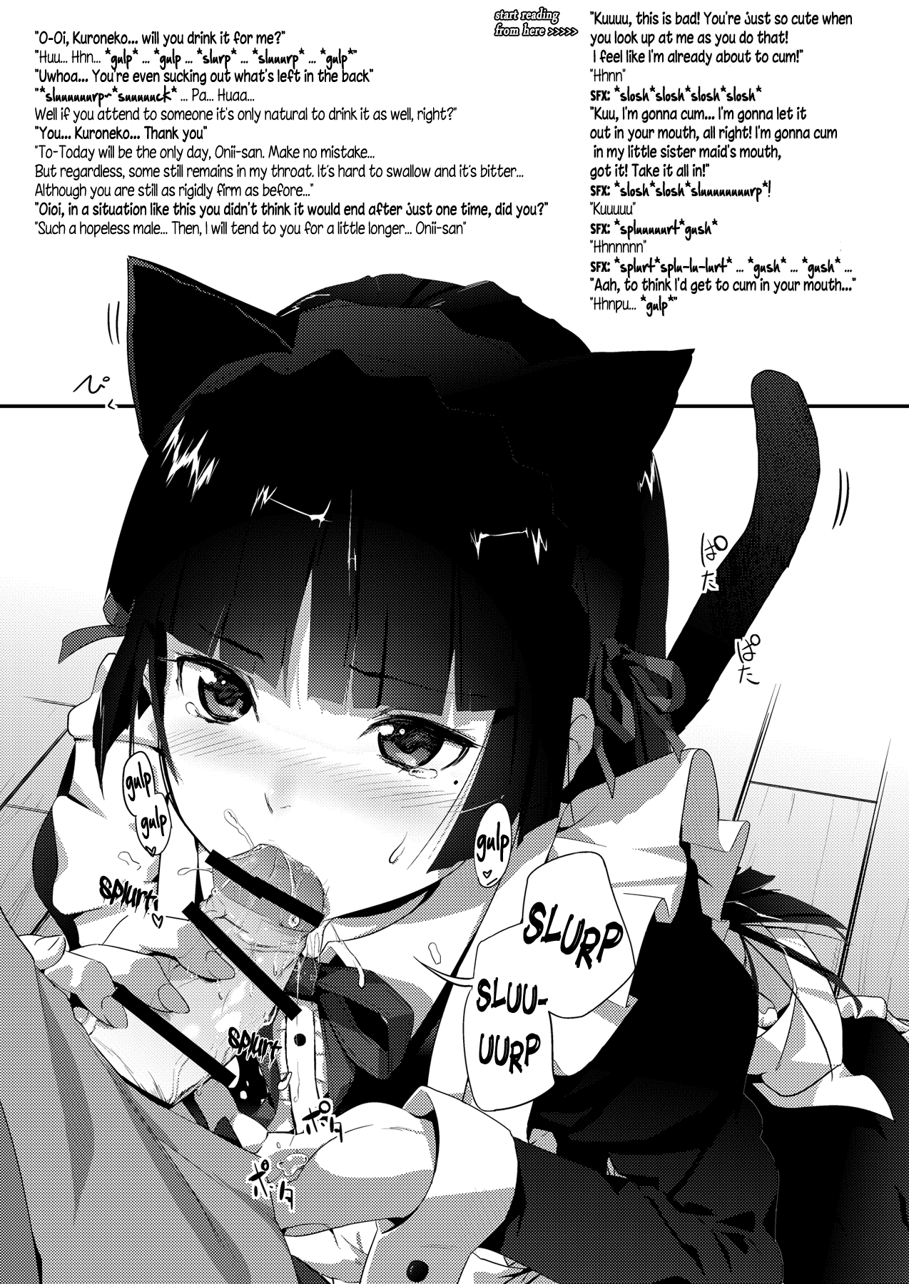 (SC50) [Ajisaidenden (Kawakami Rokkaku, Takanashi Rei)] Kuroneko Lion Heart (Ore no I_17.png